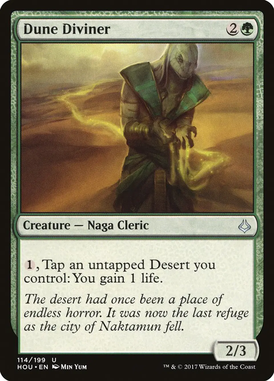 Dune Diviner 1