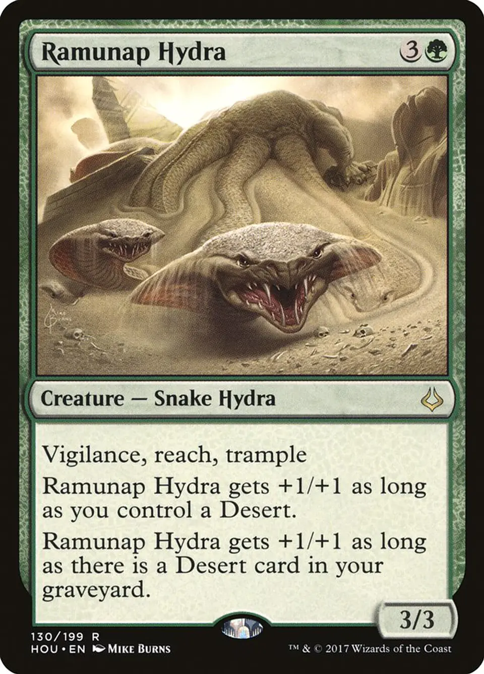 Ramunap Hydra 1