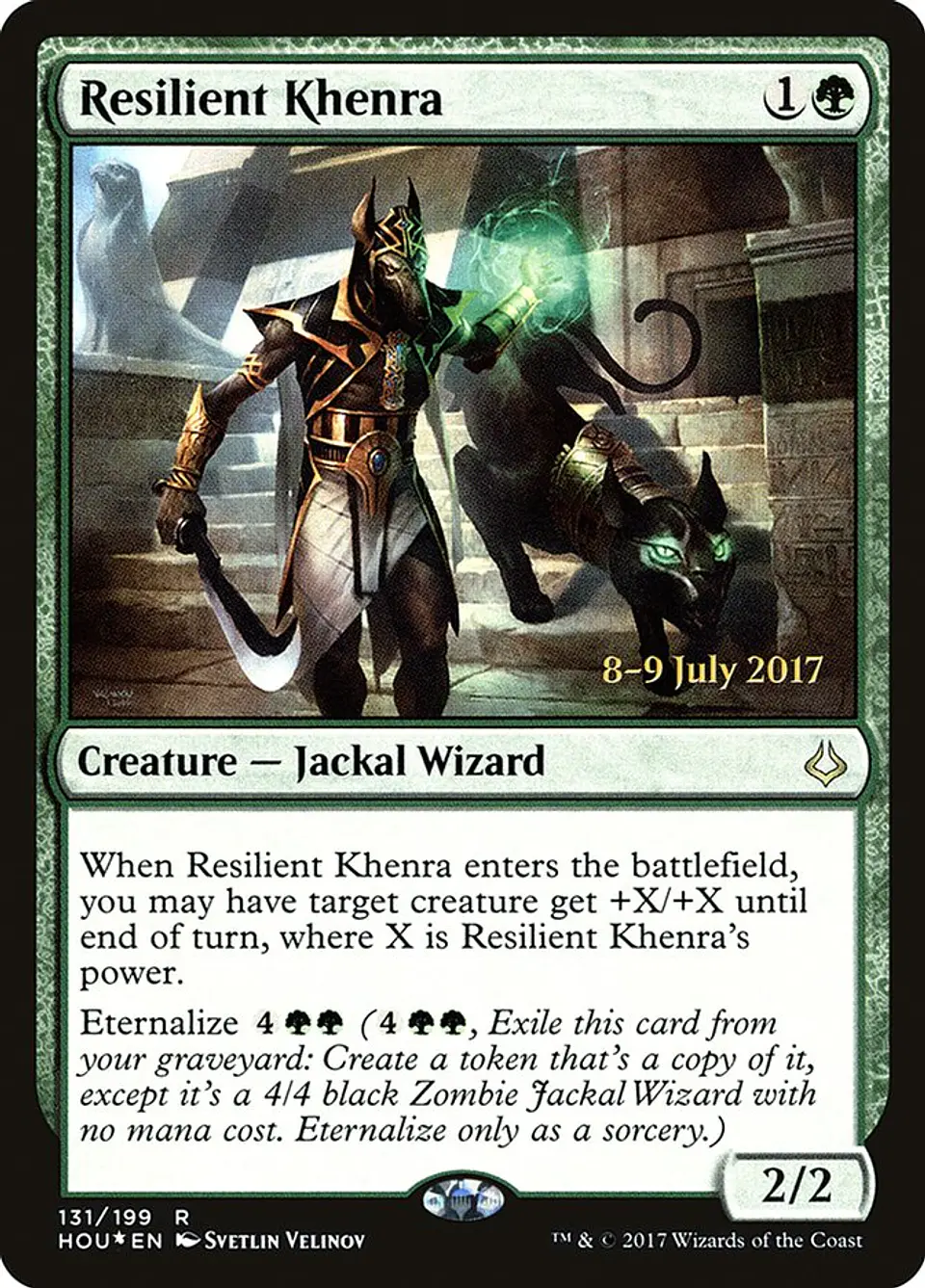 Resilient Khenra (Pre-release) 1