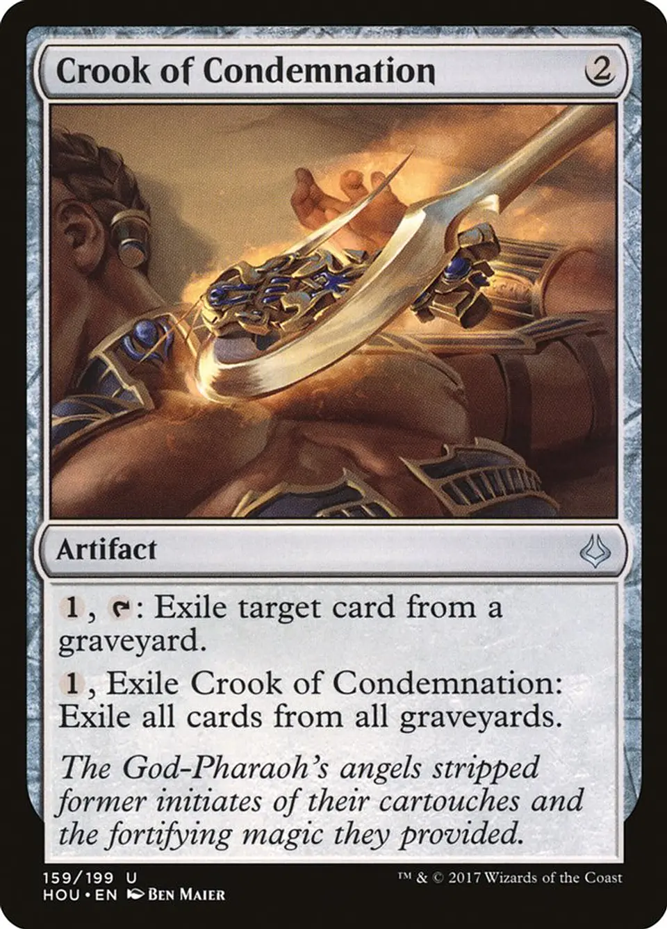Crook of Condemnation 1