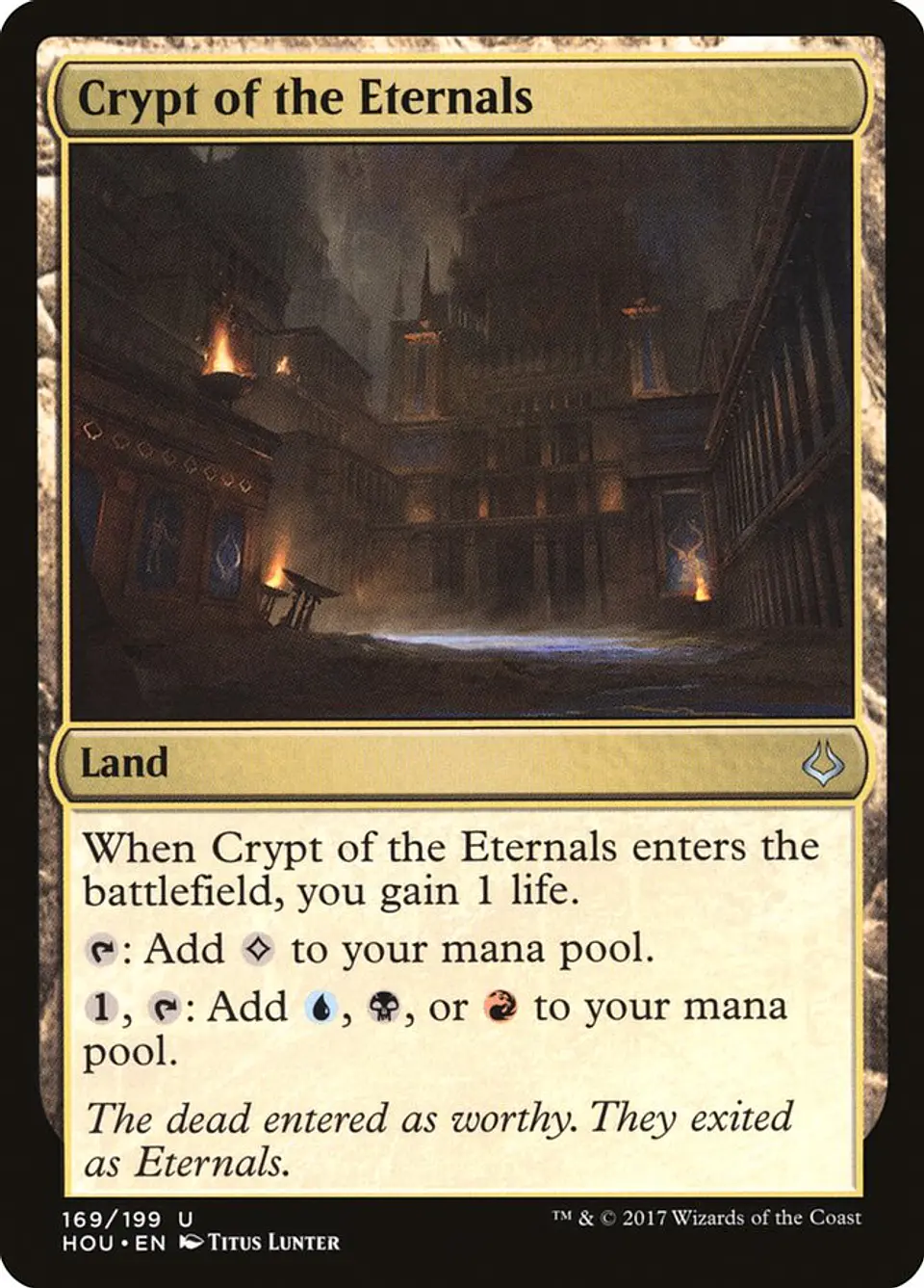 Crypt of the Eternals 1