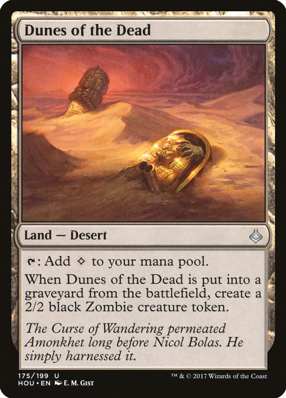 Dunes of the Dead 1
