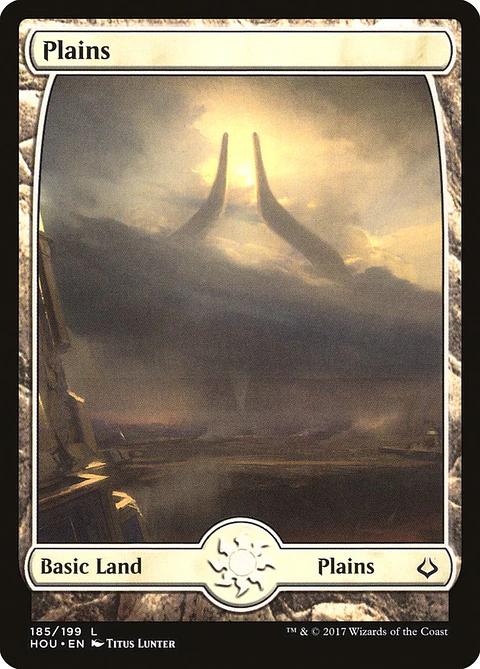 Plains (Full Art)