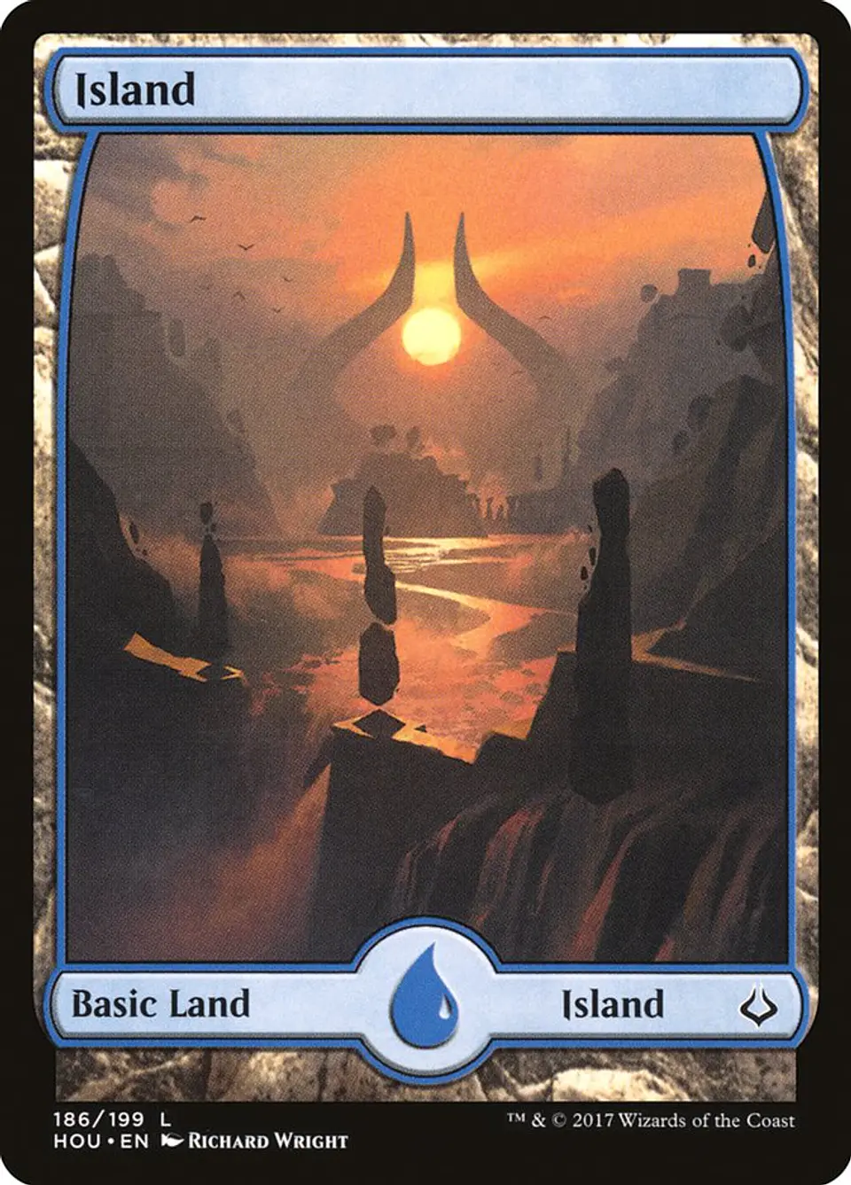 Island (Full Art) 1