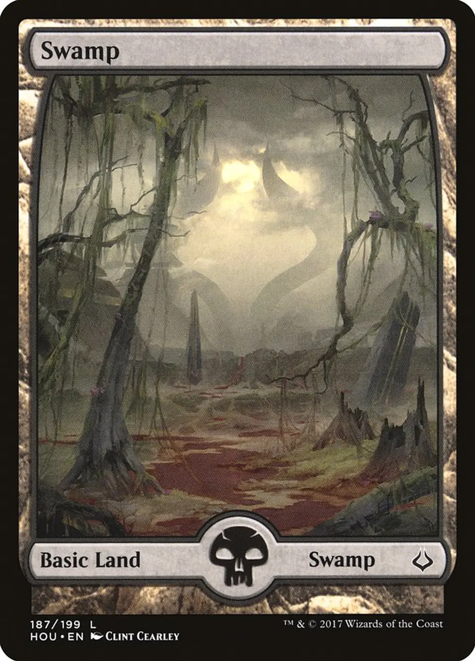 Swamp (Full Art) 1