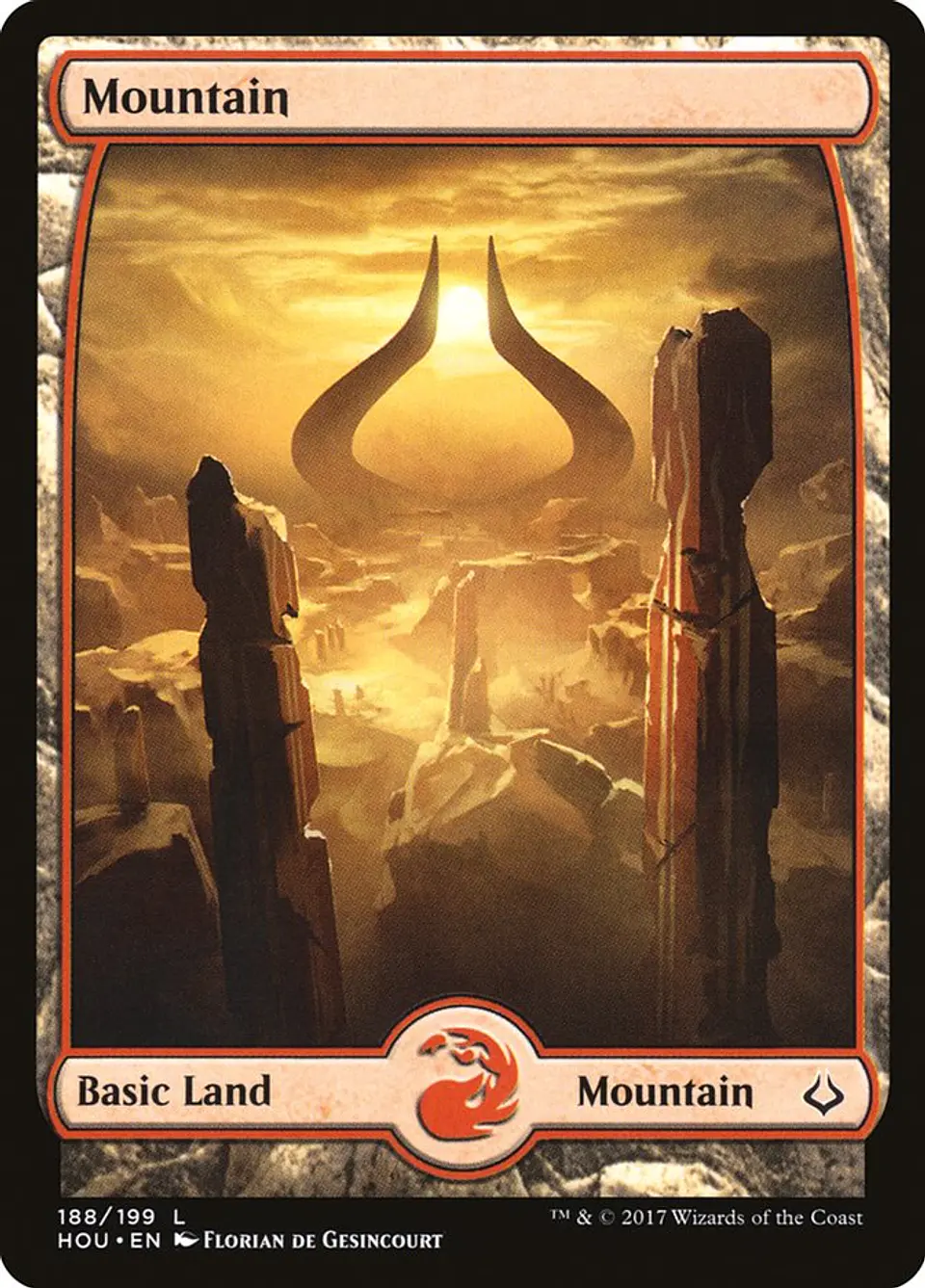 Mountain (Full Art) 1