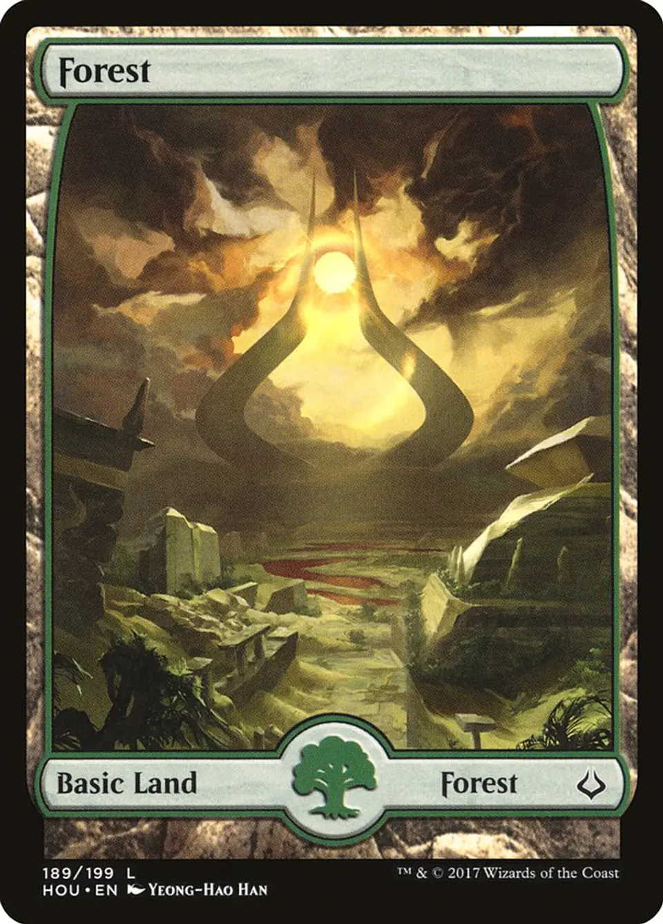 Forest (Full Art) 1
