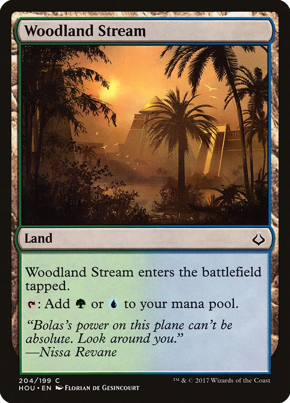 Woodland Stream 1