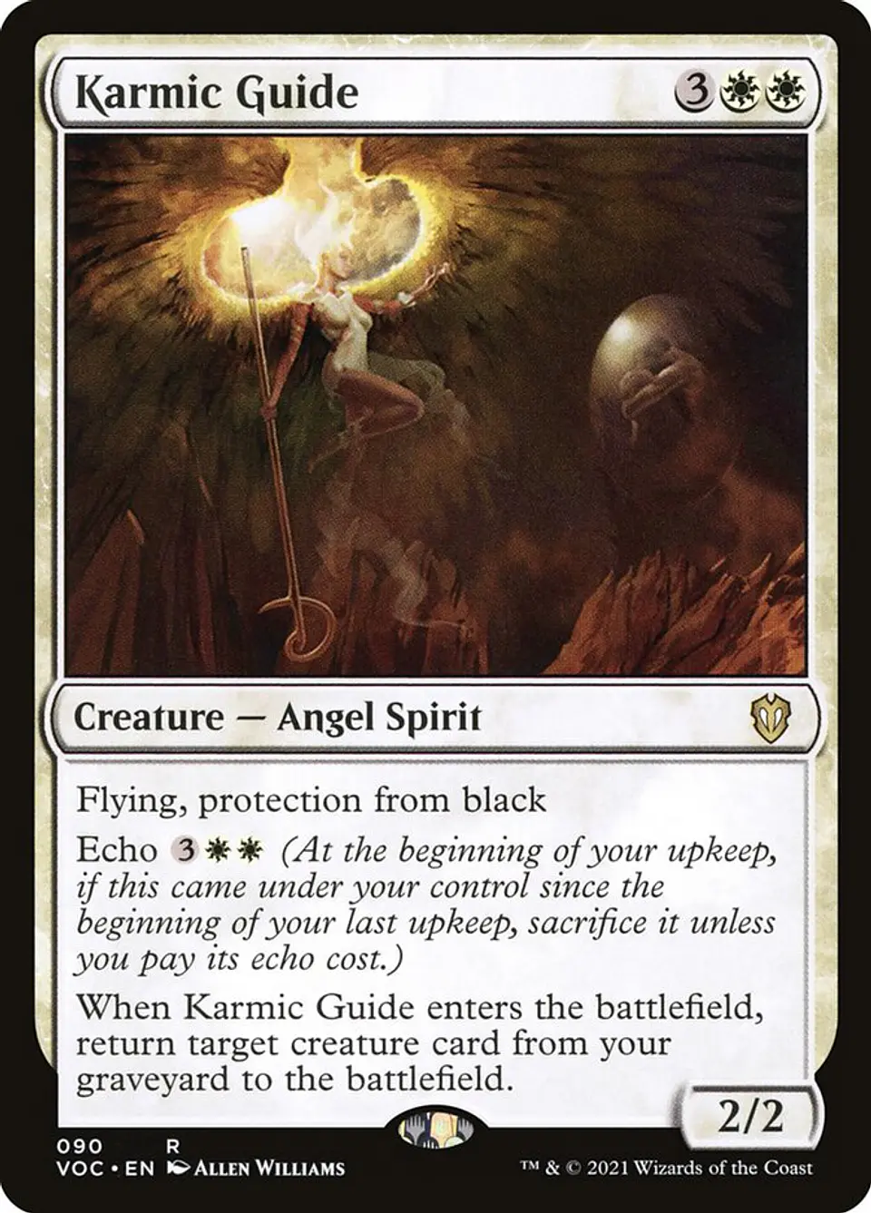 Karmic Guide 1