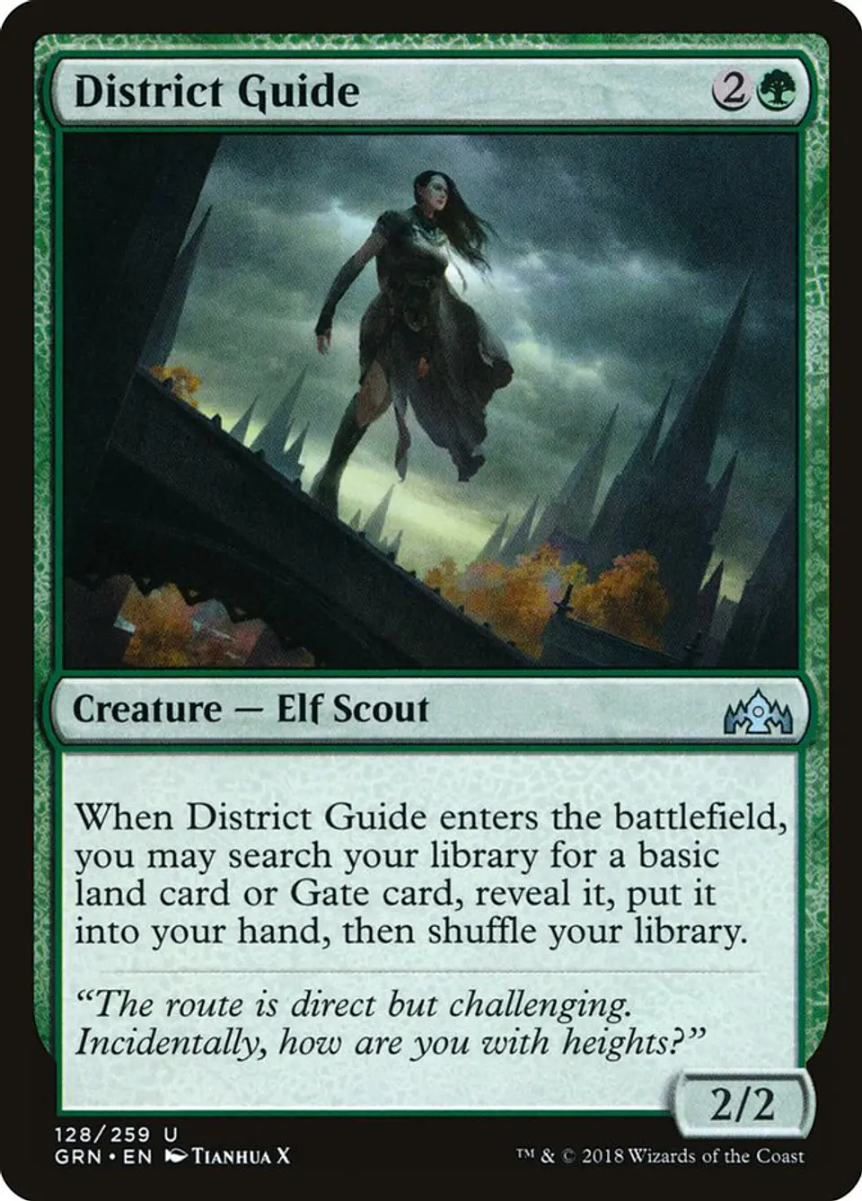 District Guide 1