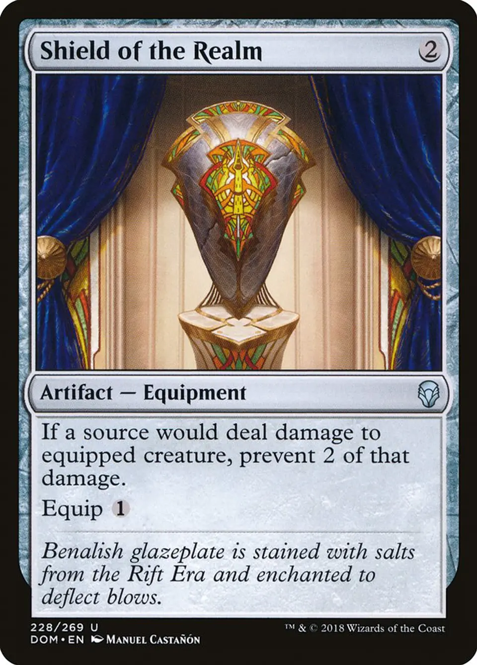 Shield of the Realm 1