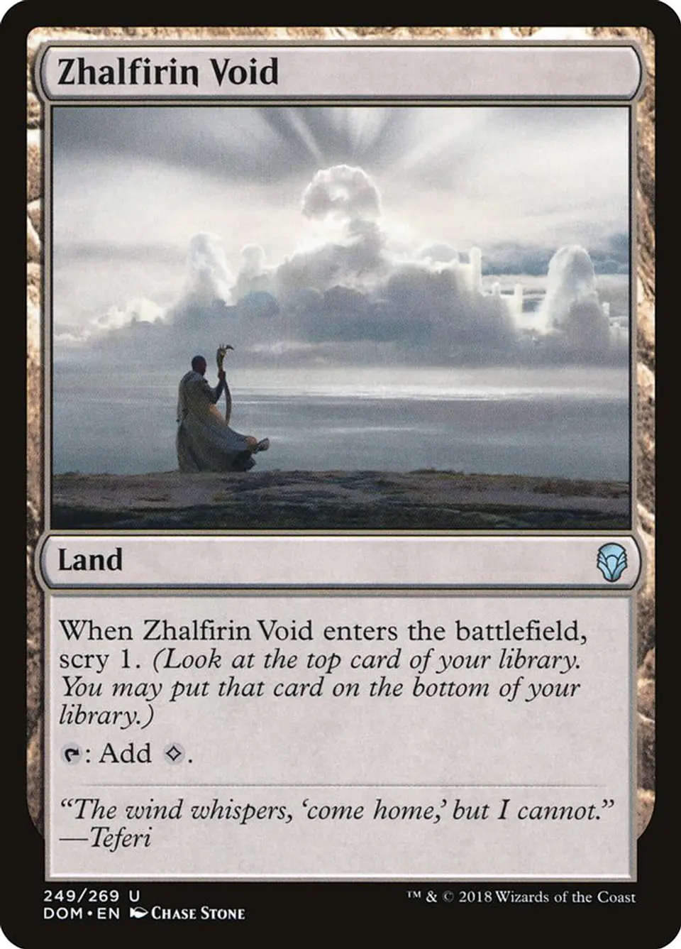 Zhalfirin Void 1