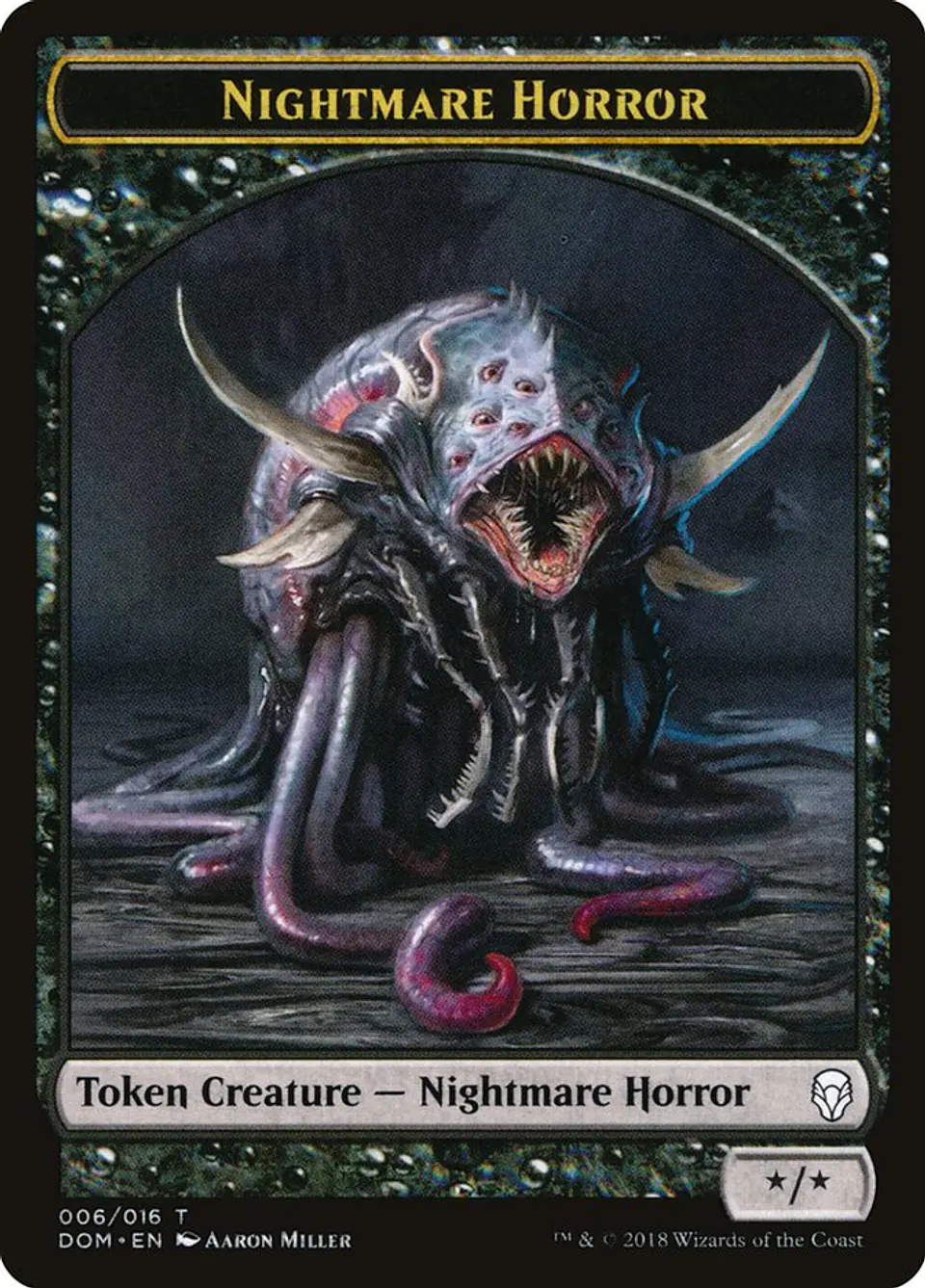 Nightmare Horror 1