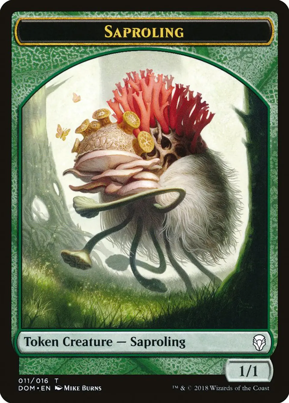 Saproling 1