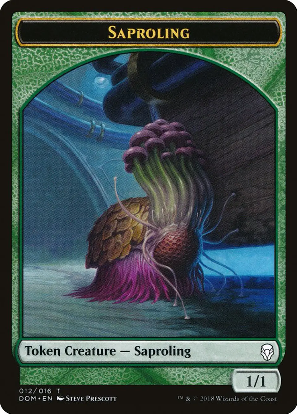 Saproling 1