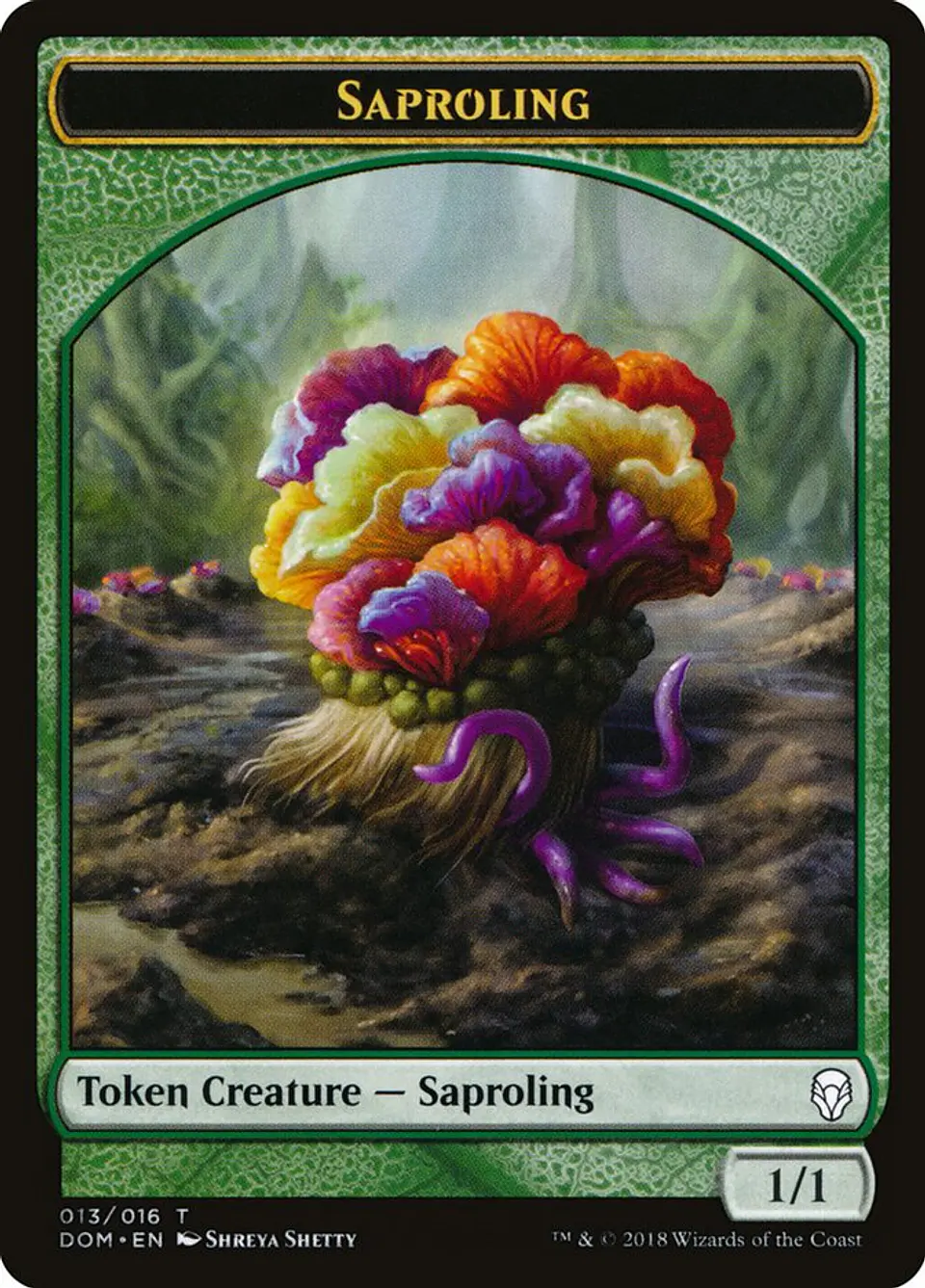 Saproling 1