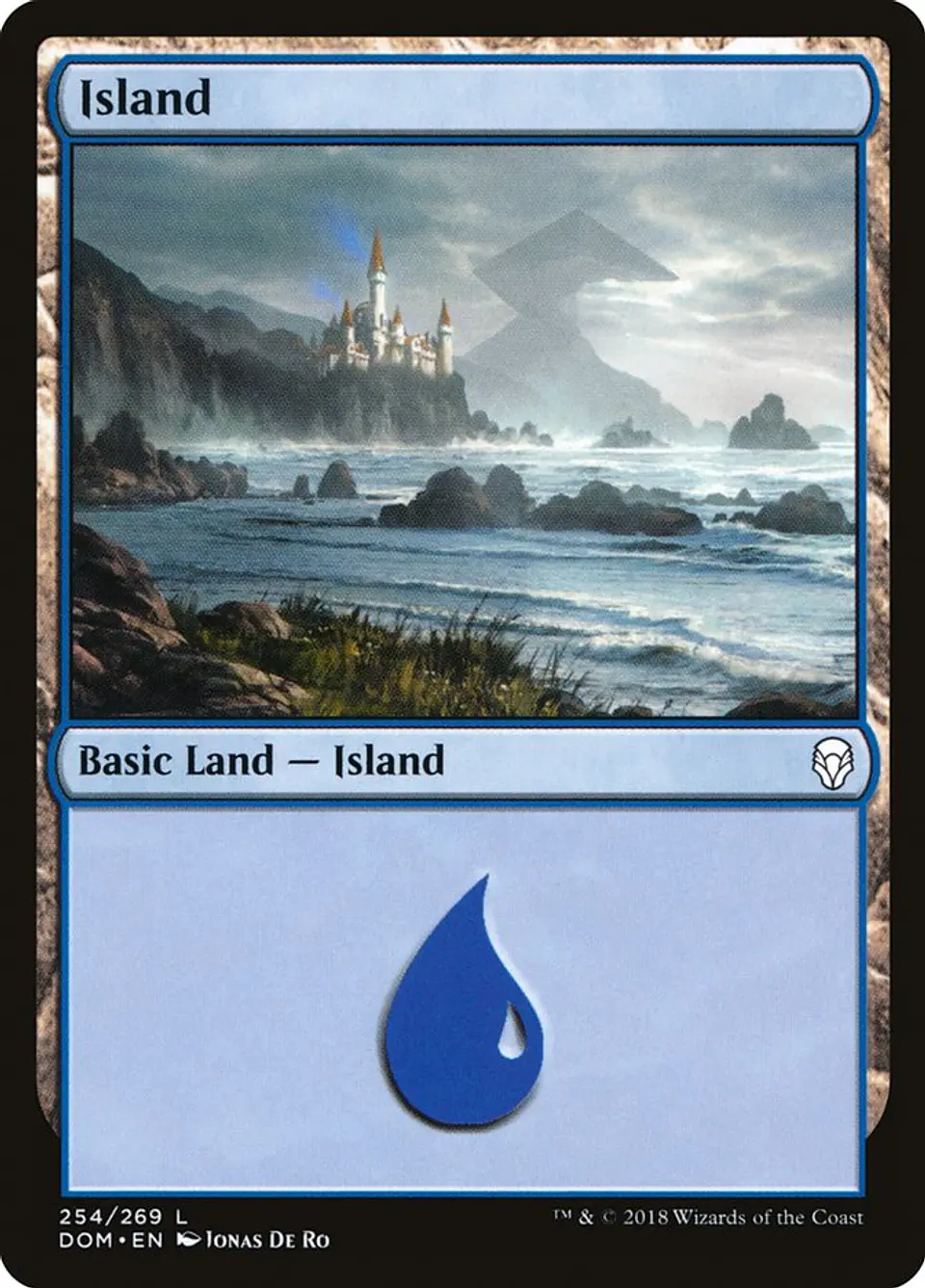 Island 1