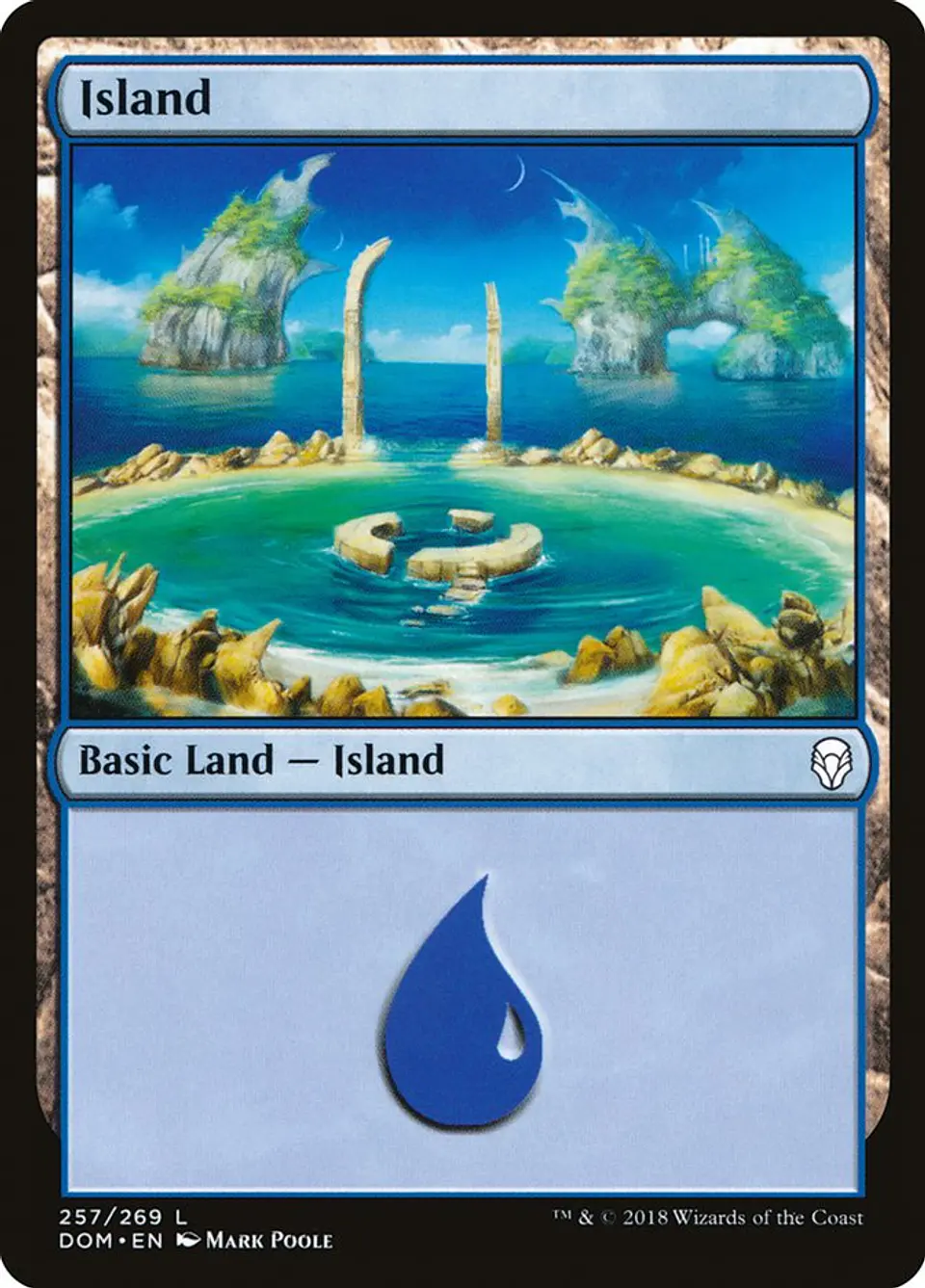 Island 1