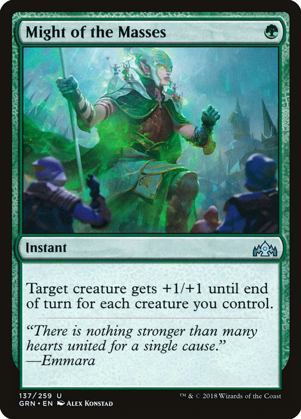 Might of the Masses 1