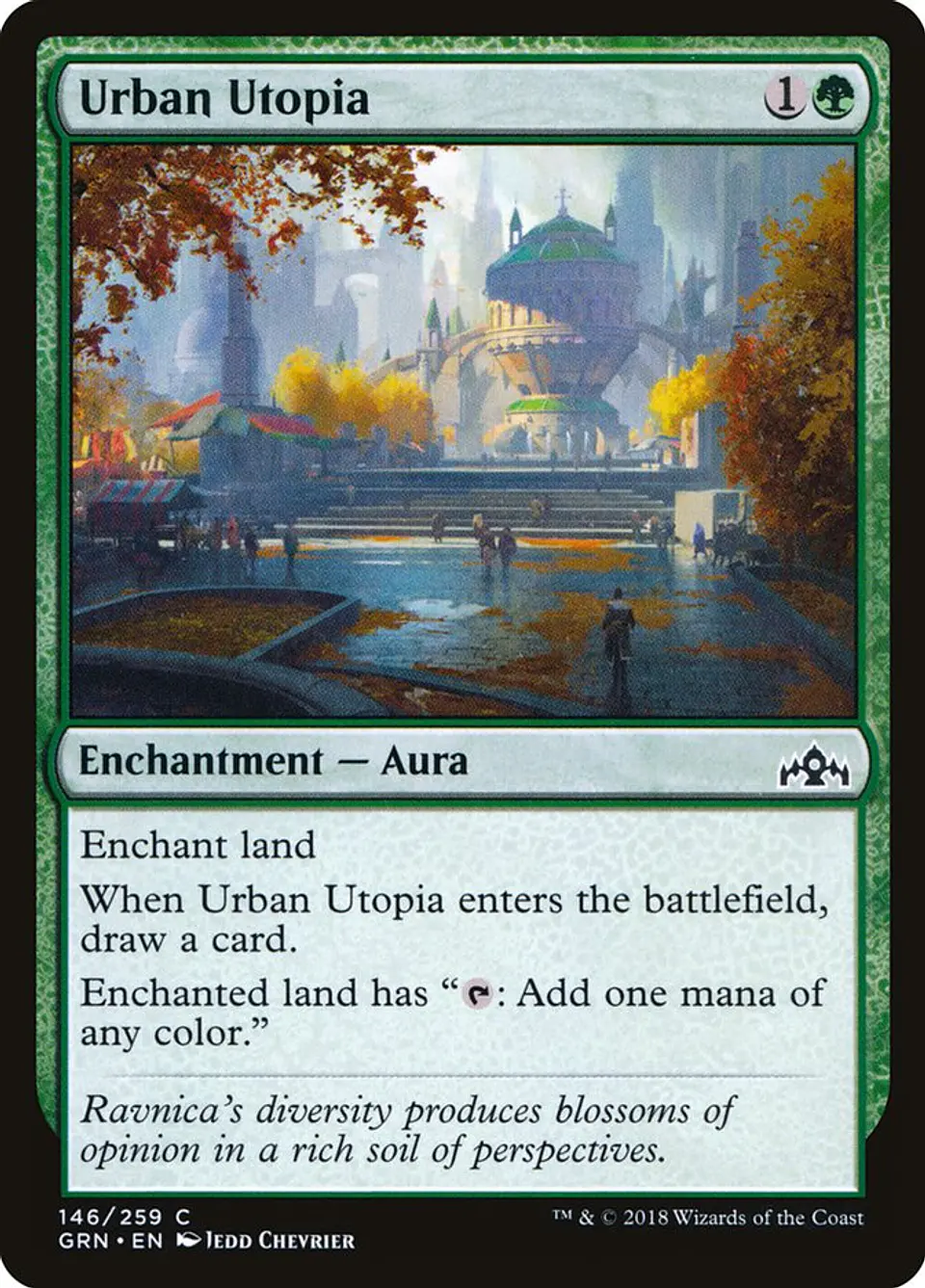 Urban Utopia 1