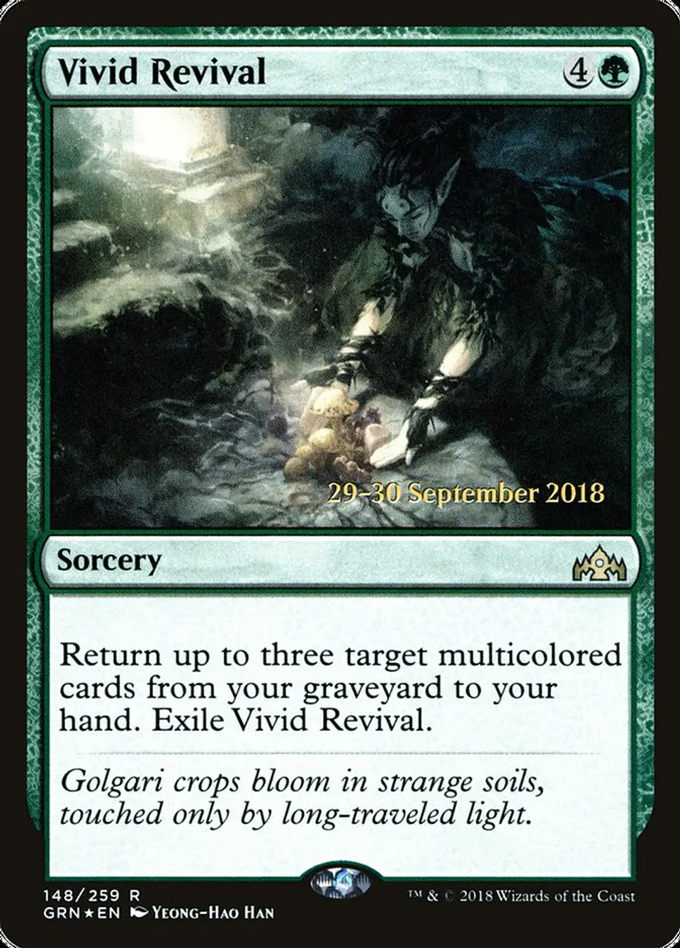 Vivid Revival (Pre-release) 1