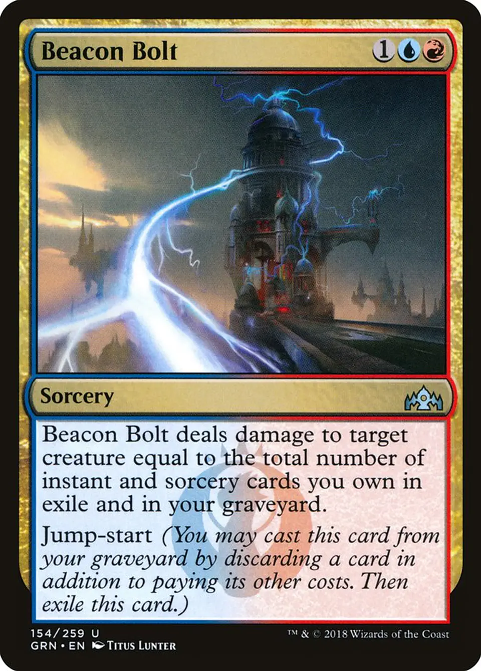 Beacon Bolt 1