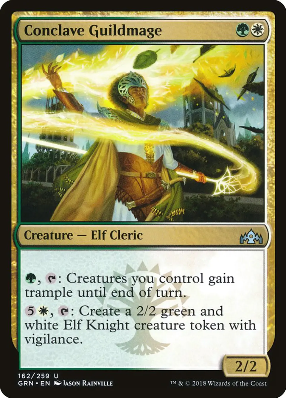 Conclave Guildmage 1