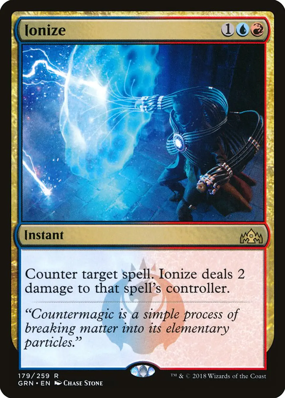Ionize 1
