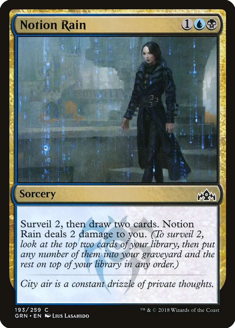 Notion Rain 1