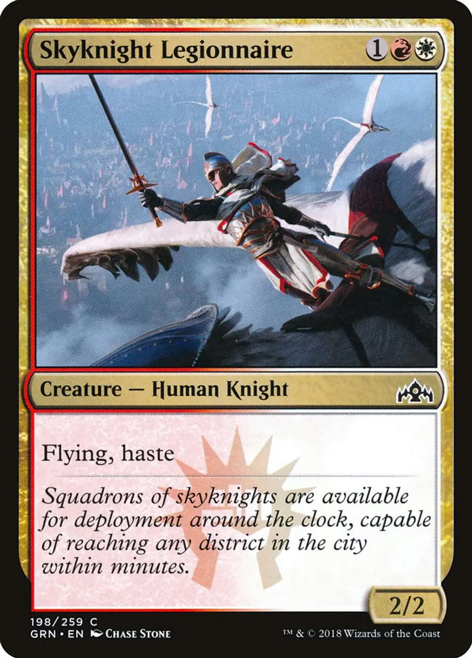 Skyknight Legionnaire 1
