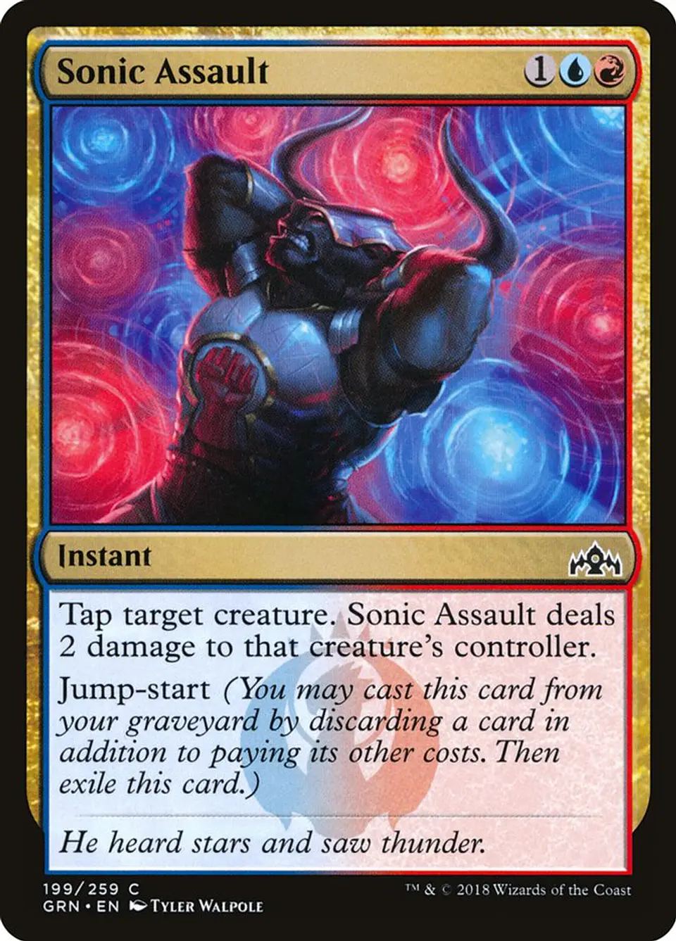Sonic Assault 1
