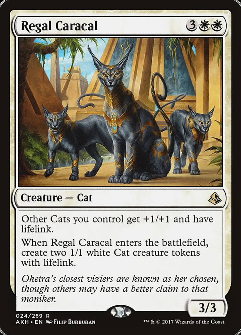 Regal Caracal 1