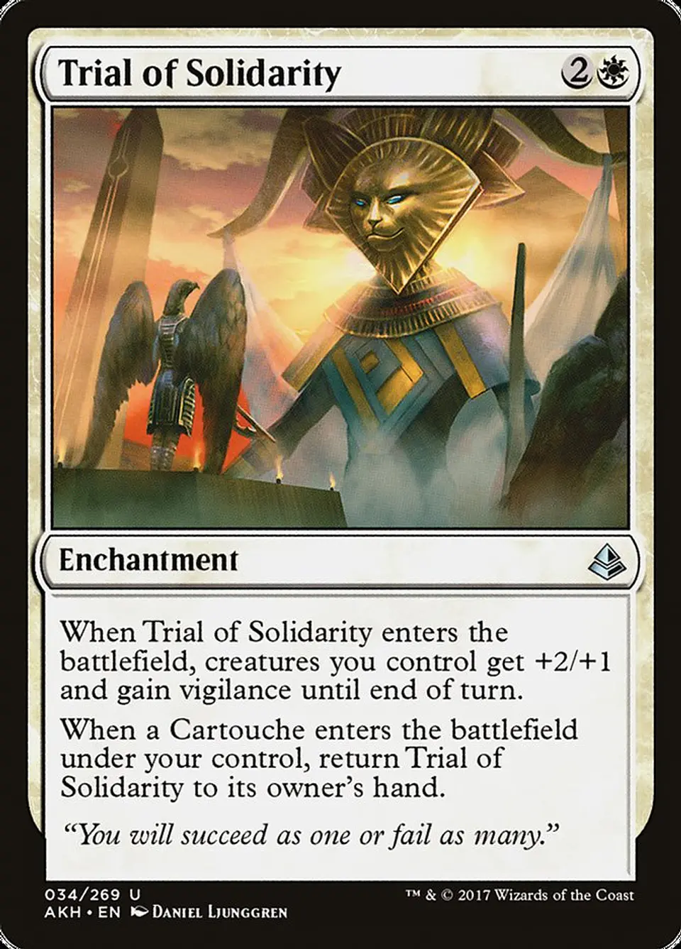 Trial of Solidarity 1