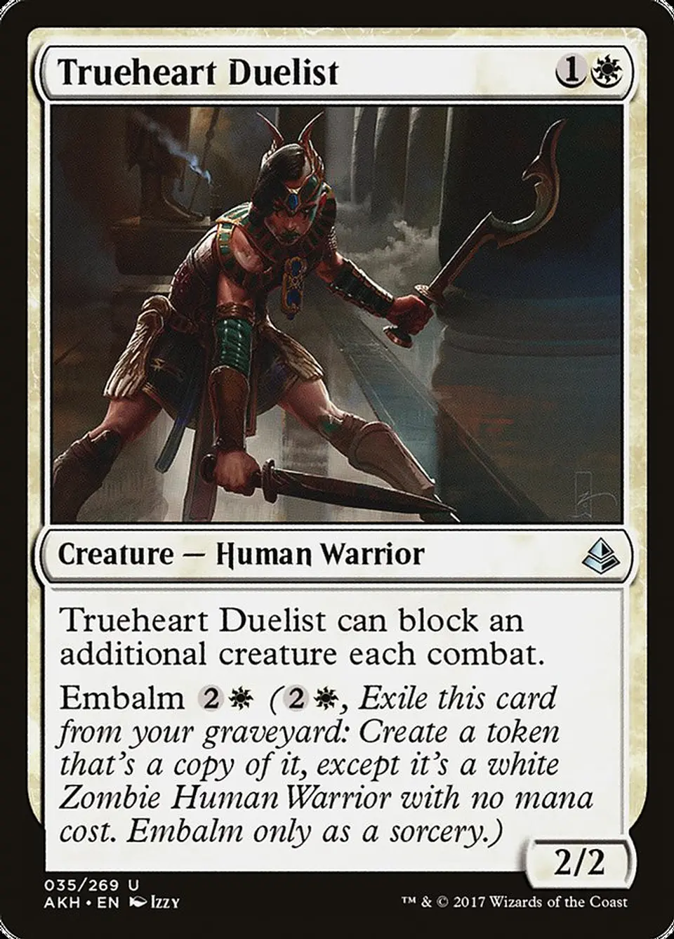 Trueheart Duelist 1