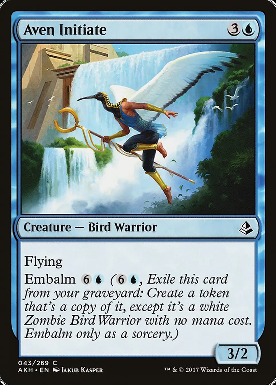 Aven Initiate 1