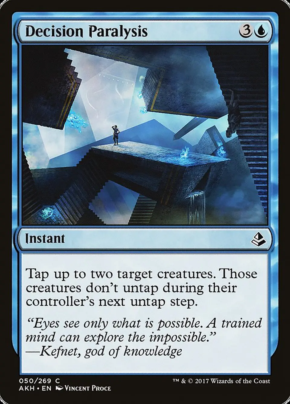 Decision Paralysis 1