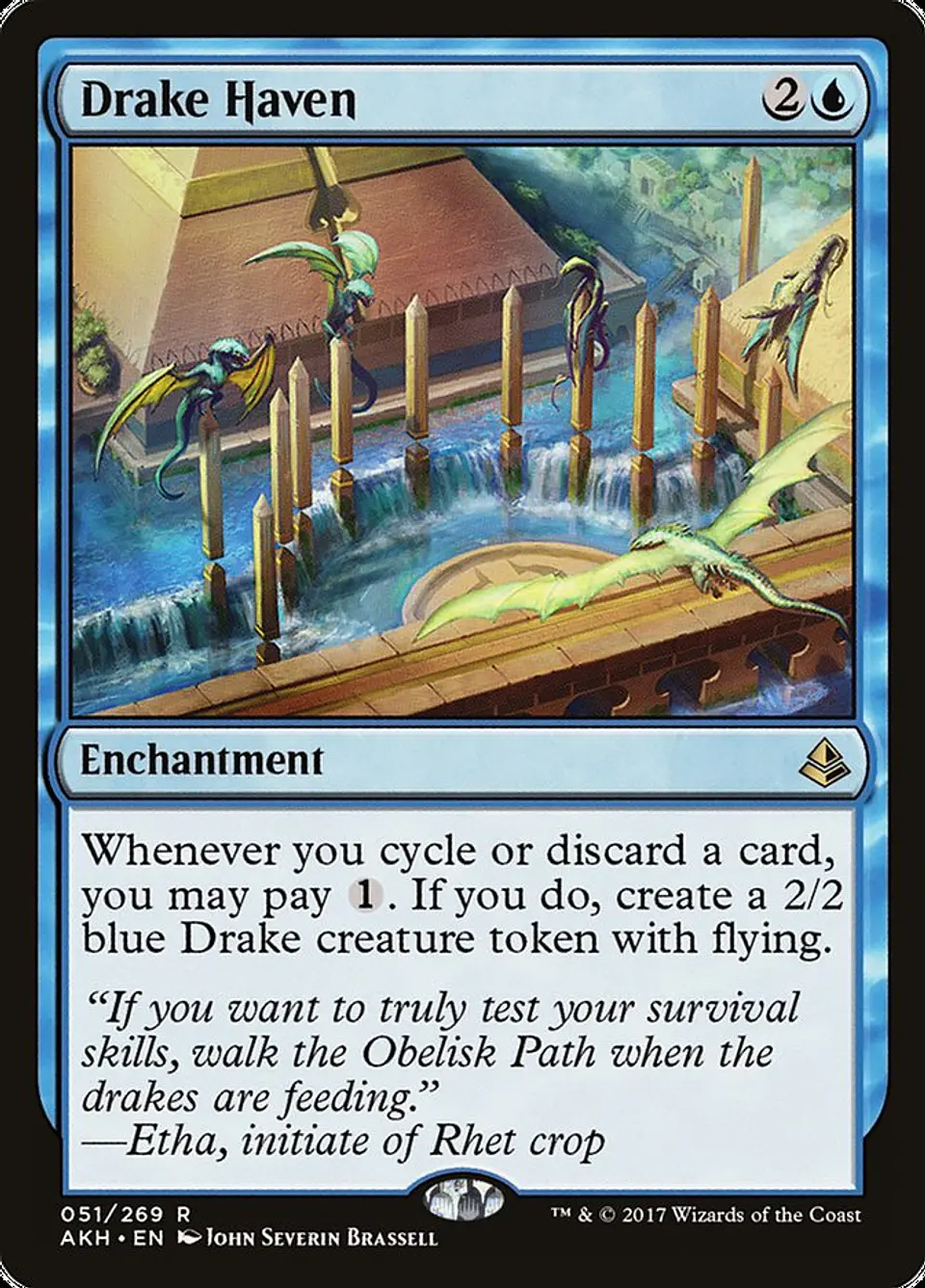 Drake Haven 1