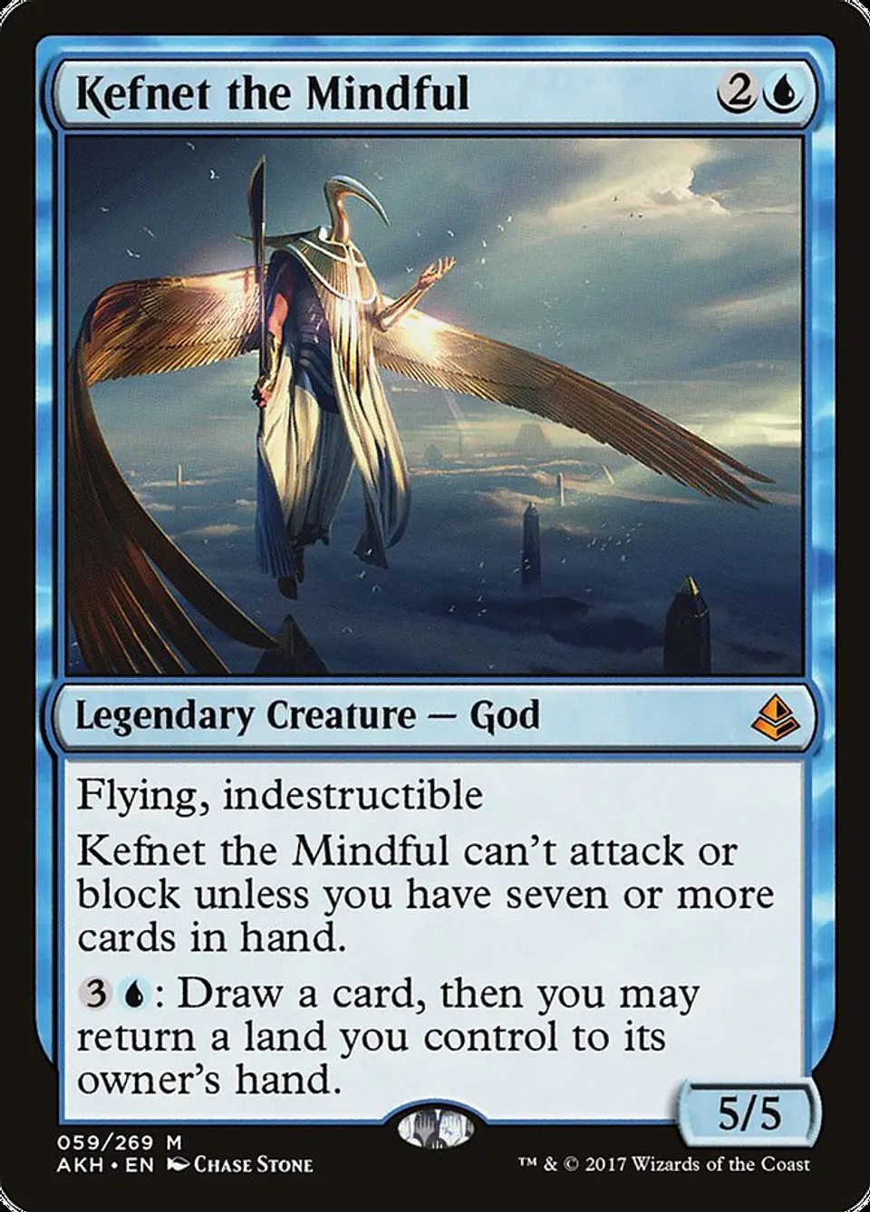 Kefnet the Mindful 1
