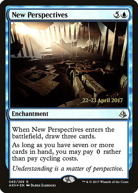 New Perspectives (Pre-release)