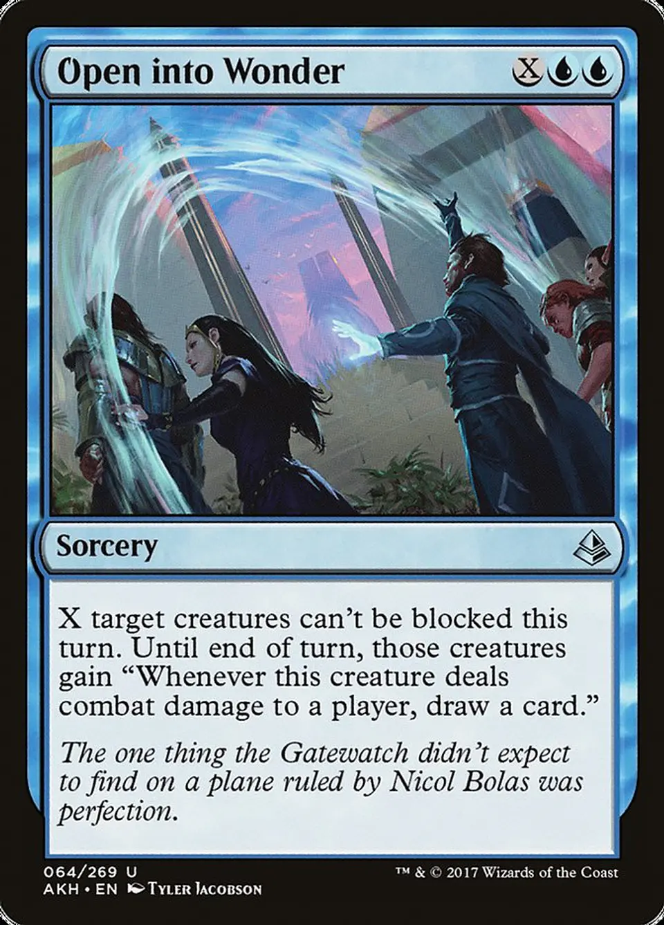 Open into Wonder 1
