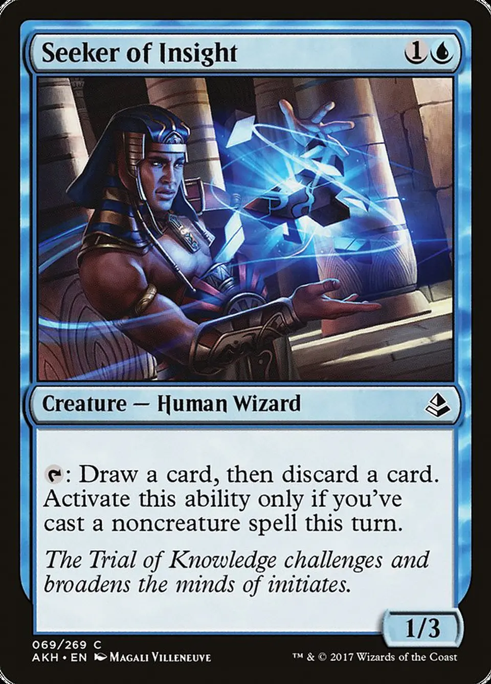 Seeker of Insight 1