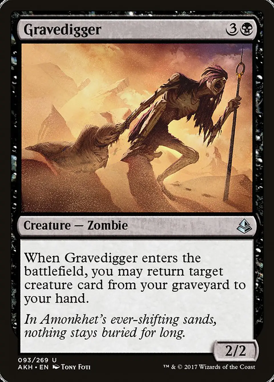 Gravedigger 1