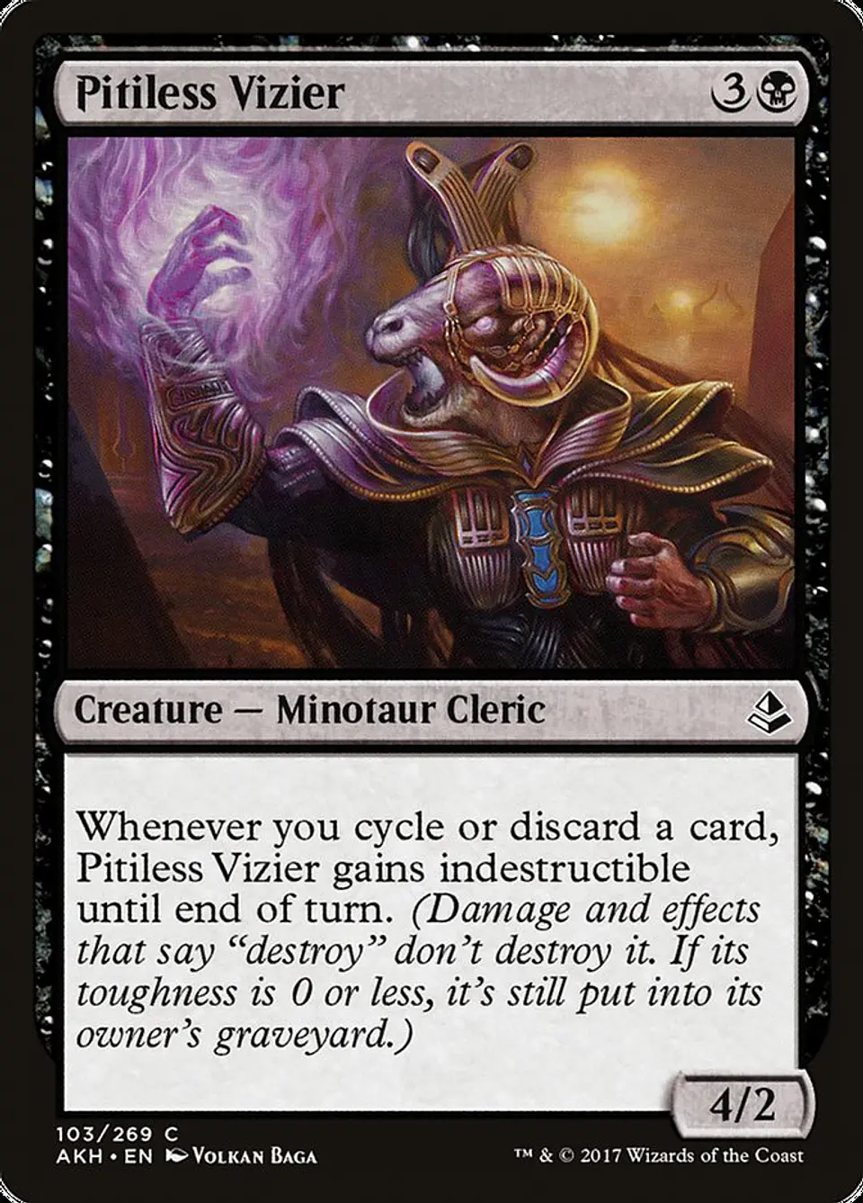 Pitiless Vizier 1