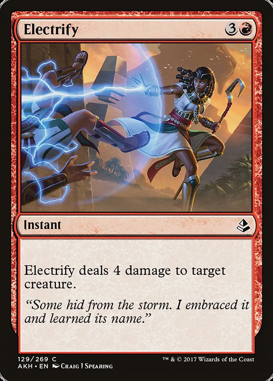 Electrify 1