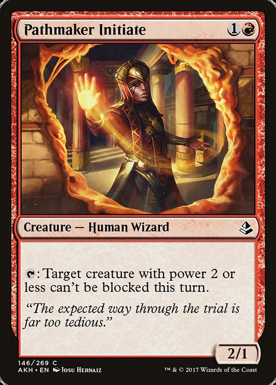 Pathmaker Initiate 1