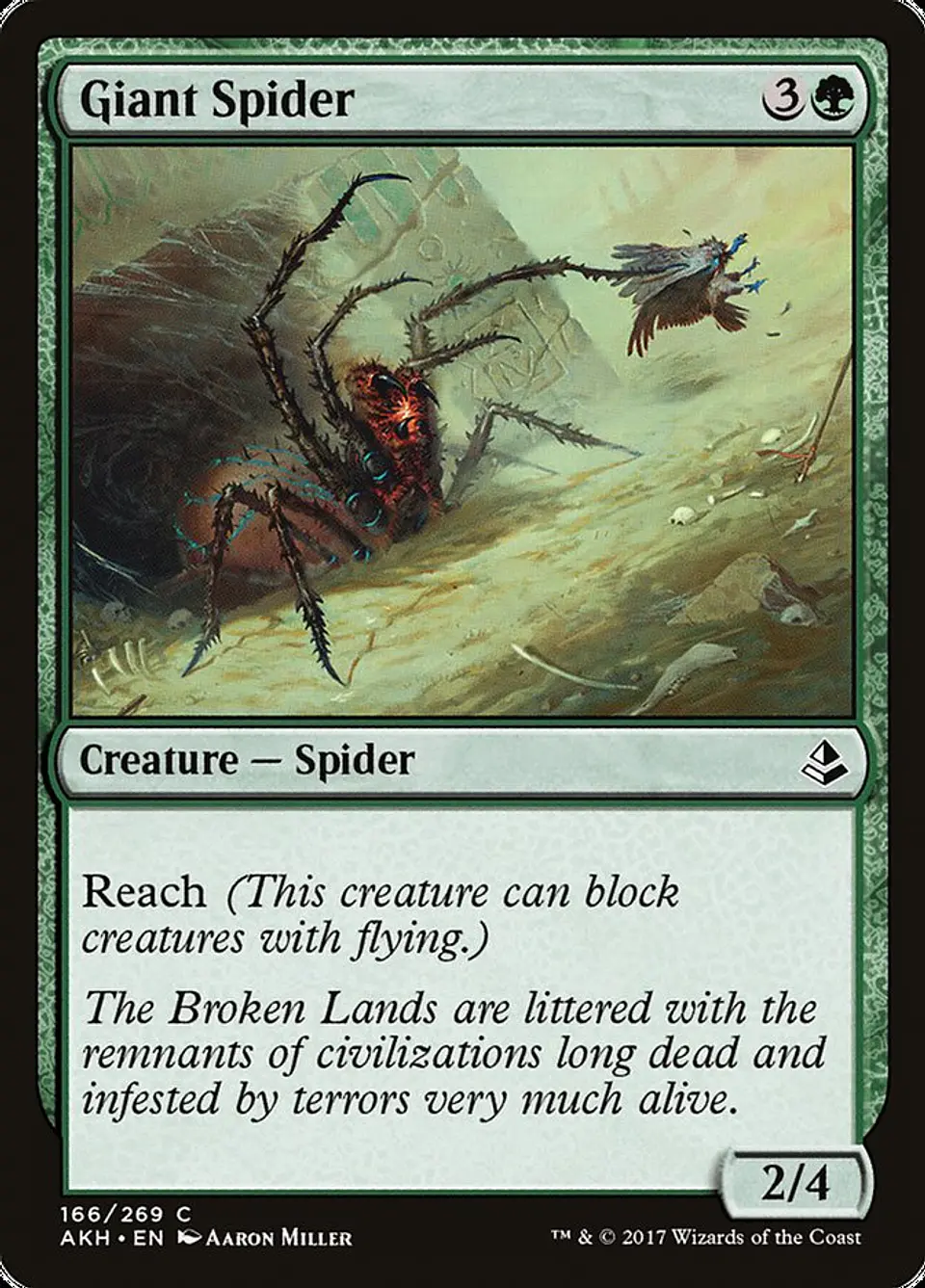 Giant Spider 1