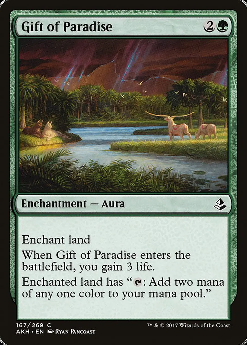 Gift of Paradise 1