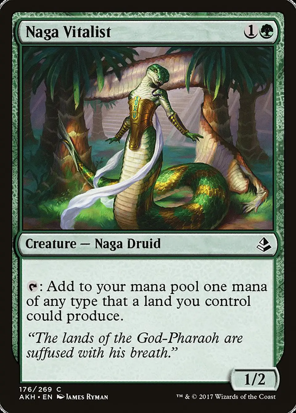 Naga Vitalist 1