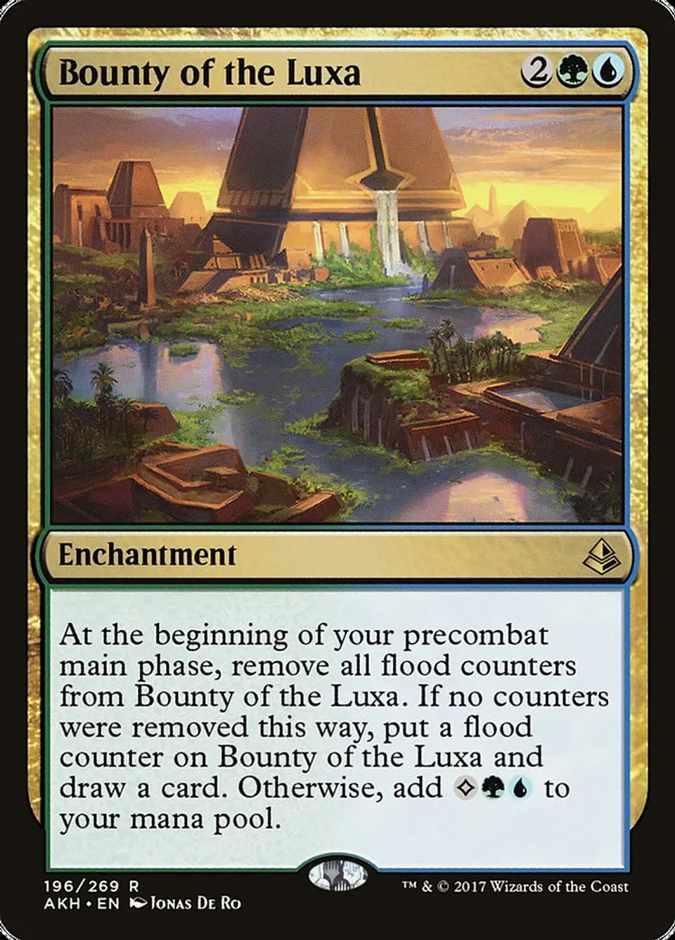 Bounty of the Luxa 1