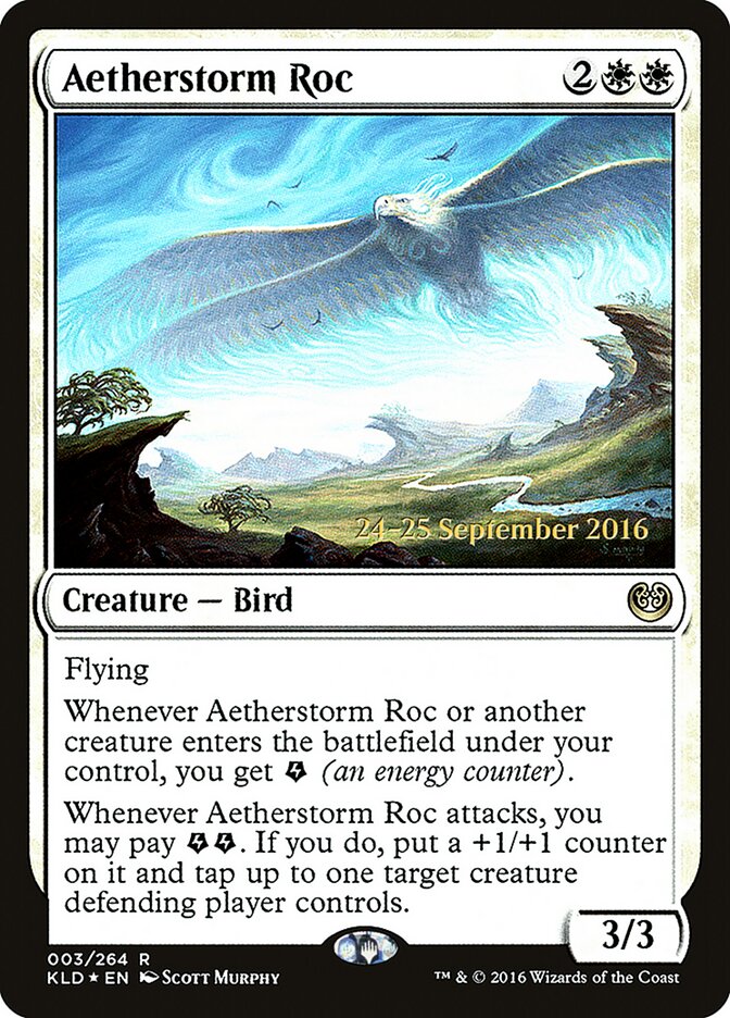 Aetherstorm Roc (Pre-release)